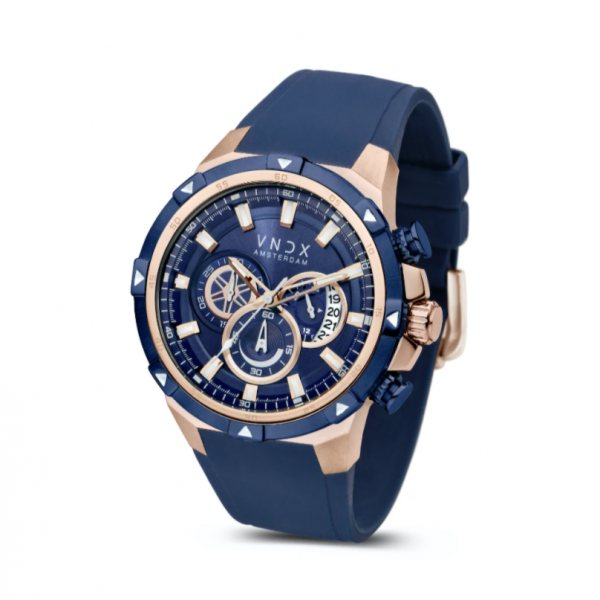 VNDX | Young Rebel Big Brother Rose Gold Blue Edition